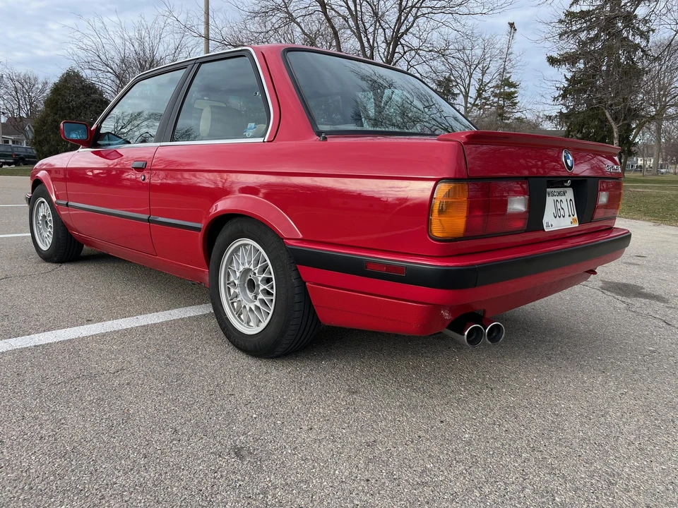 1989 BMW E30 3 Series - Image 7 of 31
