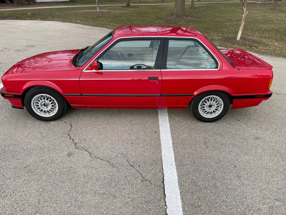 1989 BMW E30 3 Series - Image 4 of 31