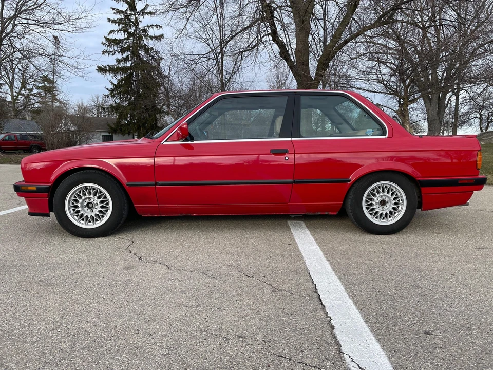 1989 BMW E30 3 Series - Image 5 of 31