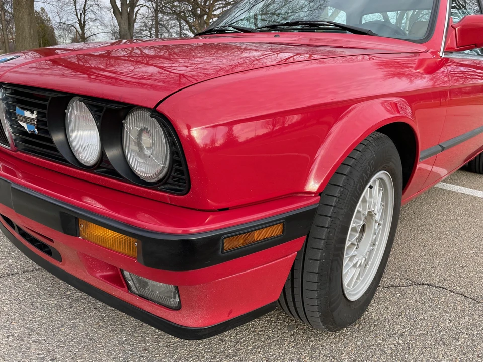 1989 BMW E30 3 Series - Image 24 of 31
