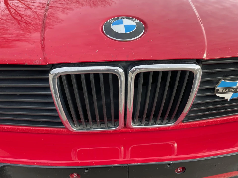 1989 BMW E30 3 Series - Image 22 of 31