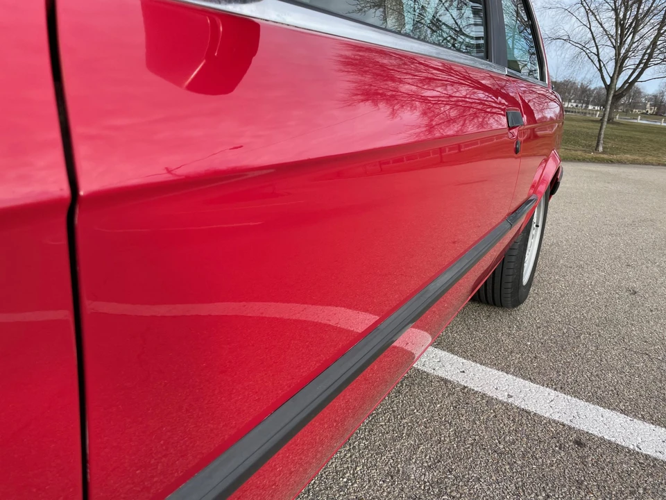1989 BMW E30 3 Series - Image 30 of 31
