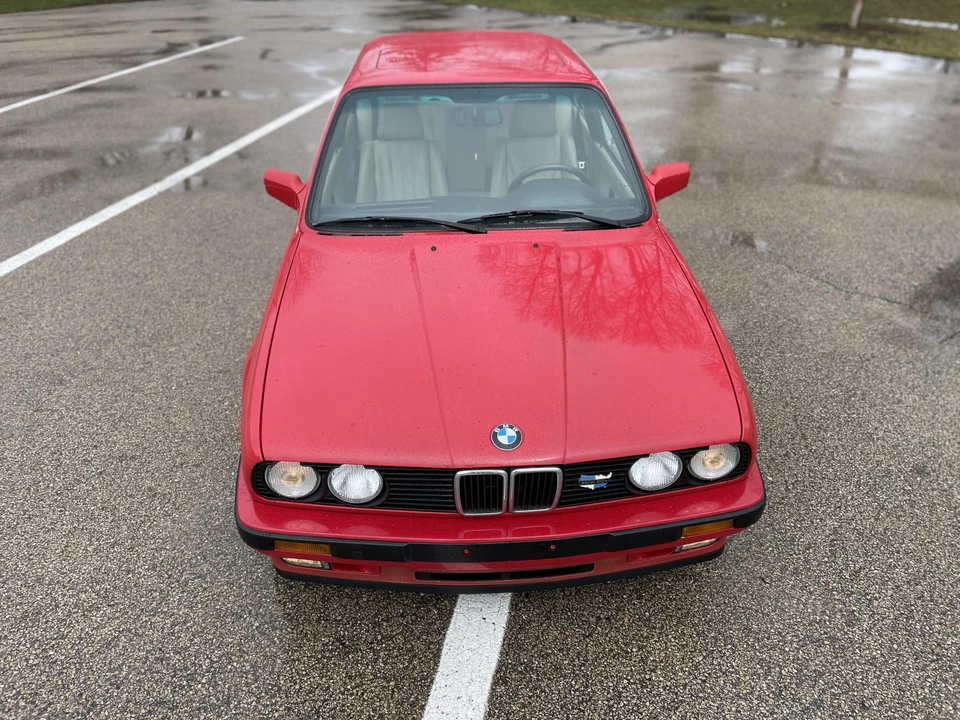 1989 BMW E30 3 Series - Image 18 of 31