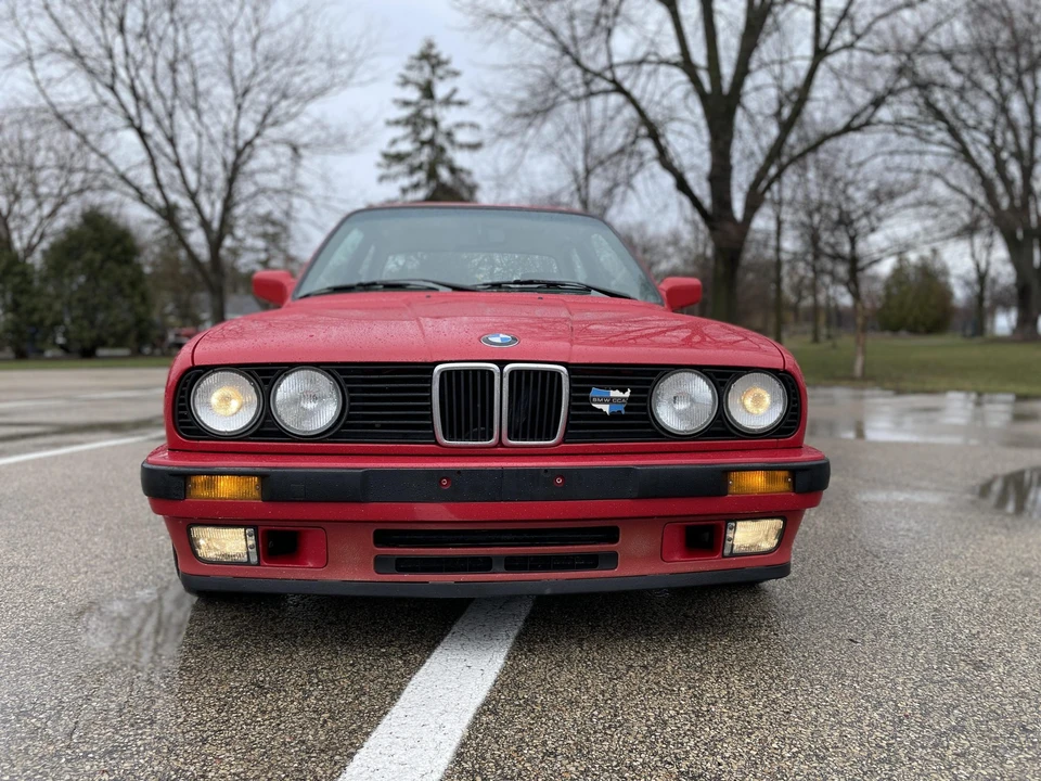 1989 BMW E30 3 Series - Image 21 of 31