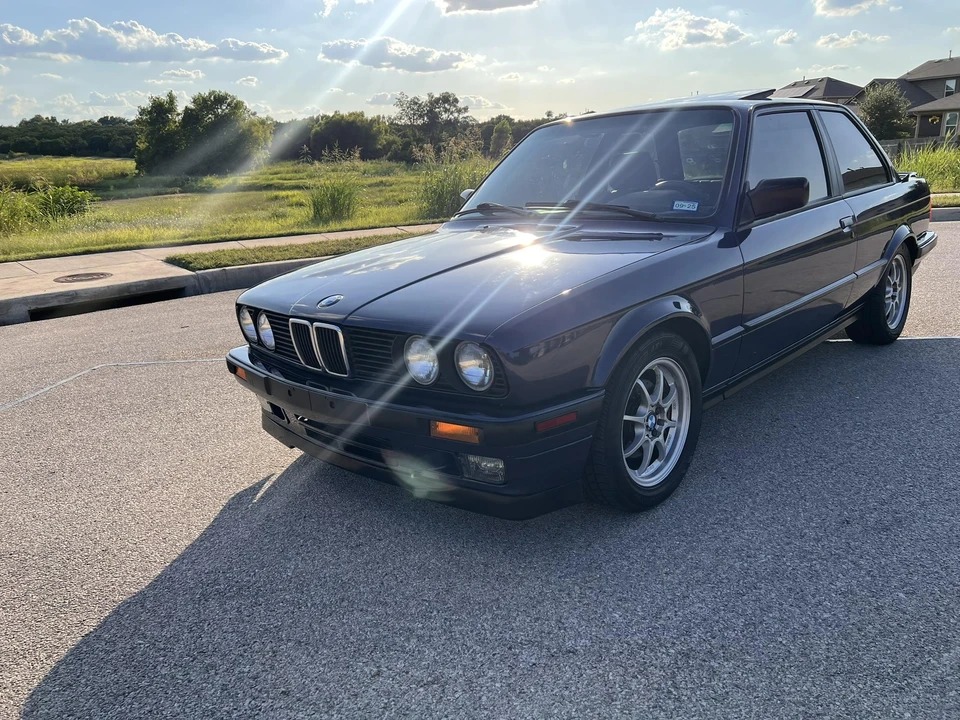 1989 BMW E30 3 Series - Image 3 of 31