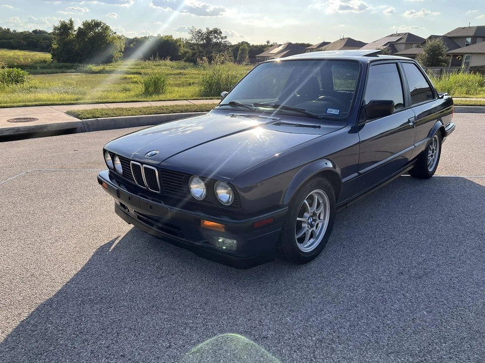 1989 BMW E30 3 Series - Image 4 of 31