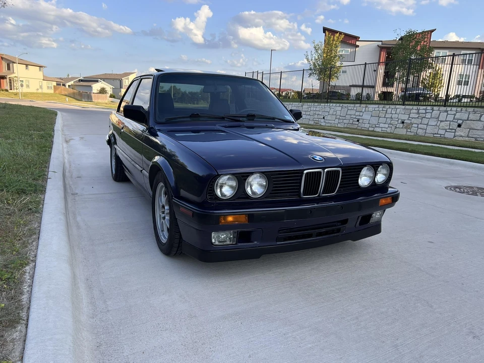 1989 BMW E30 3 Series - Image 28 of 31