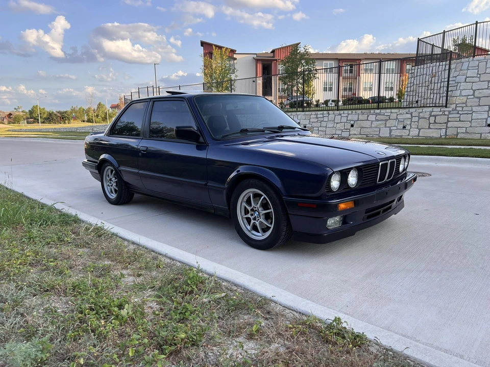 1989 BMW E30 3 Series - Image 26 of 31
