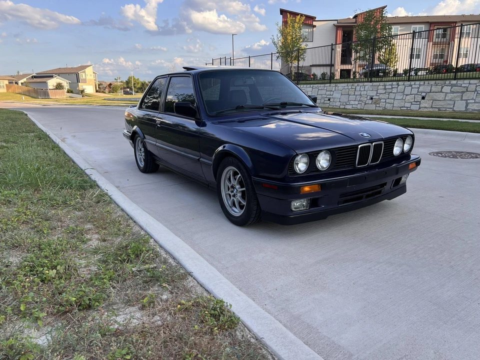 1989 BMW E30 3 Series - Image 27 of 31