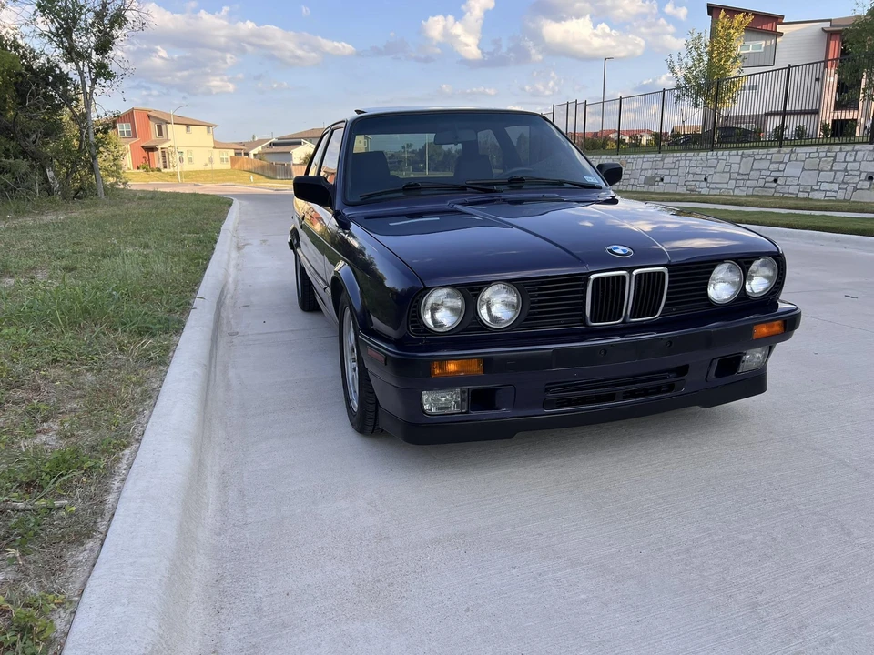 1989 BMW E30 3 Series - Image 30 of 31