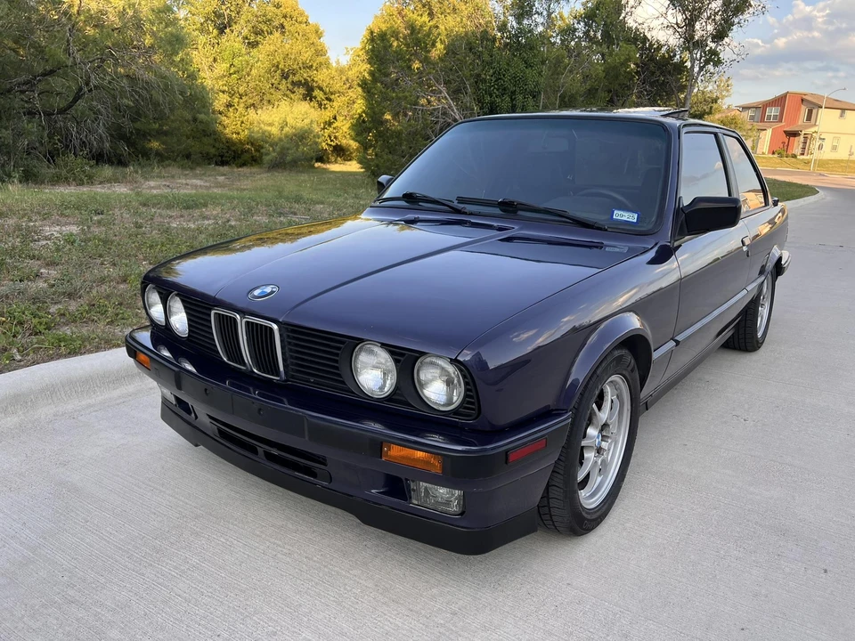 1989 BMW E30 3 Series - Image 2 of 31