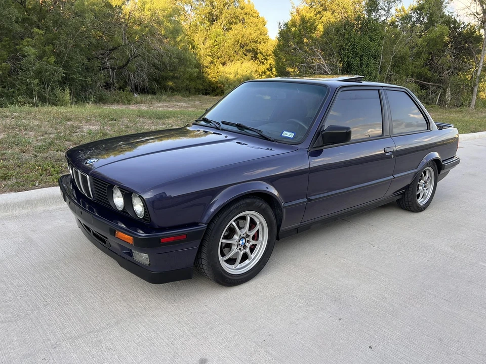1989 BMW E30 3 Series - Image 5 of 31