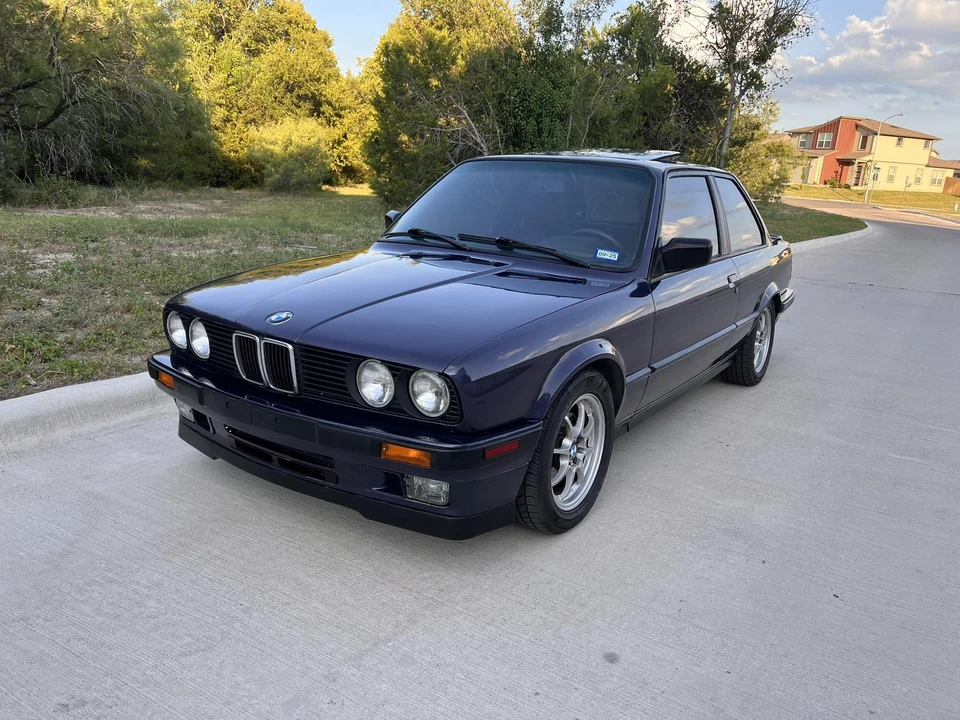 1989 BMW E30 3 Series - Image 6 of 31