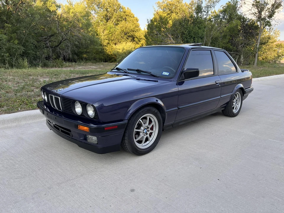 1989 BMW E30 3 Series - Image 7 of 31