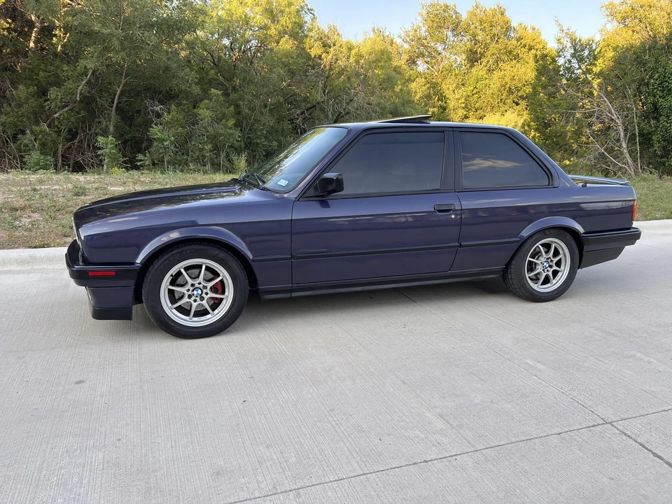 1989 BMW E30 3 Series - Image 8 of 31