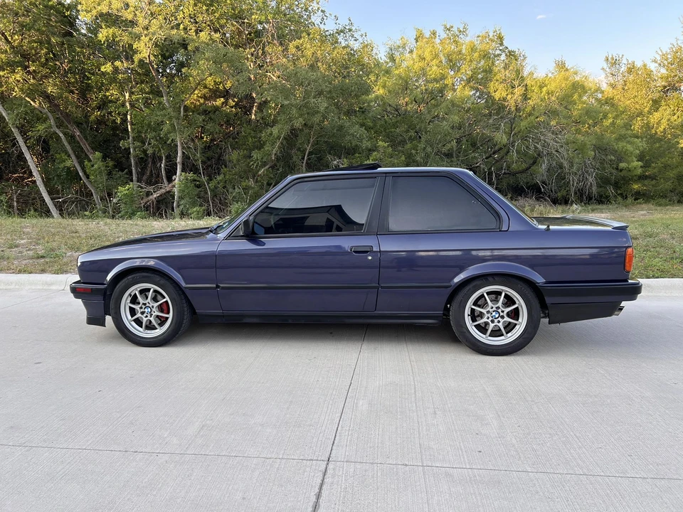 1989 BMW E30 3 Series - Image 9 of 31