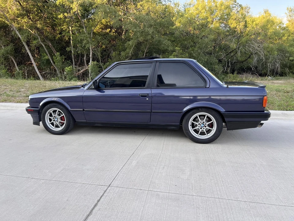 1989 BMW E30 3 Series - Image 10 of 31