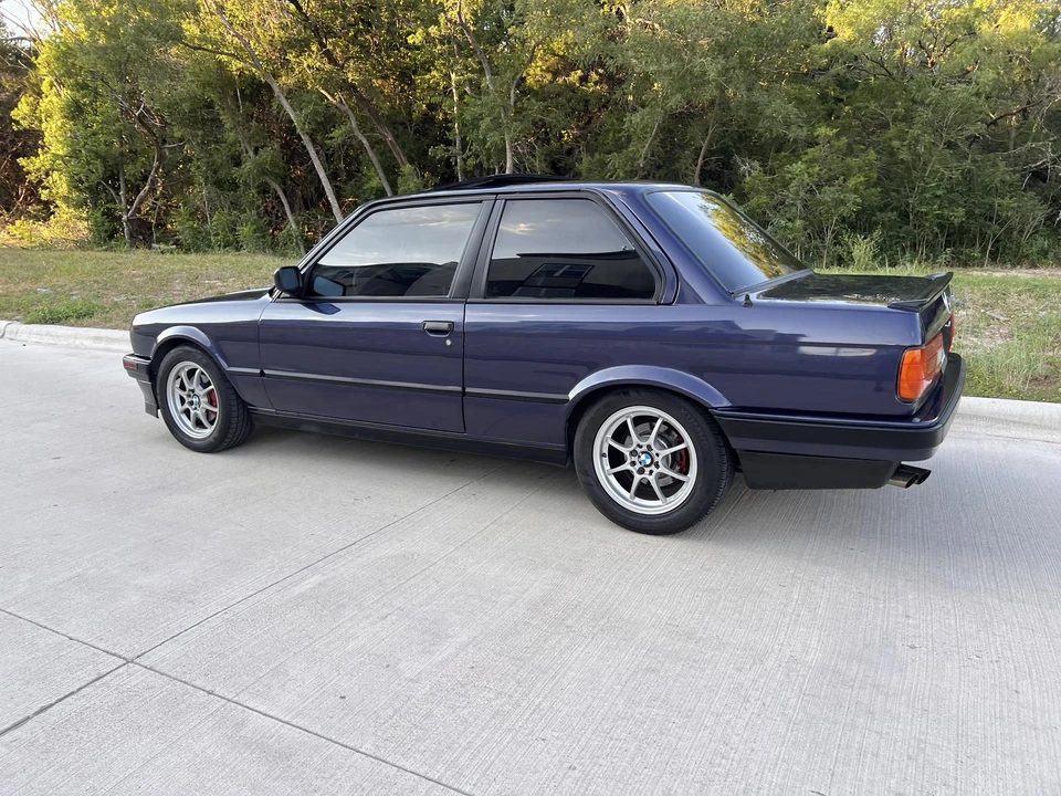 1989 BMW E30 3 Series - Image 12 of 31