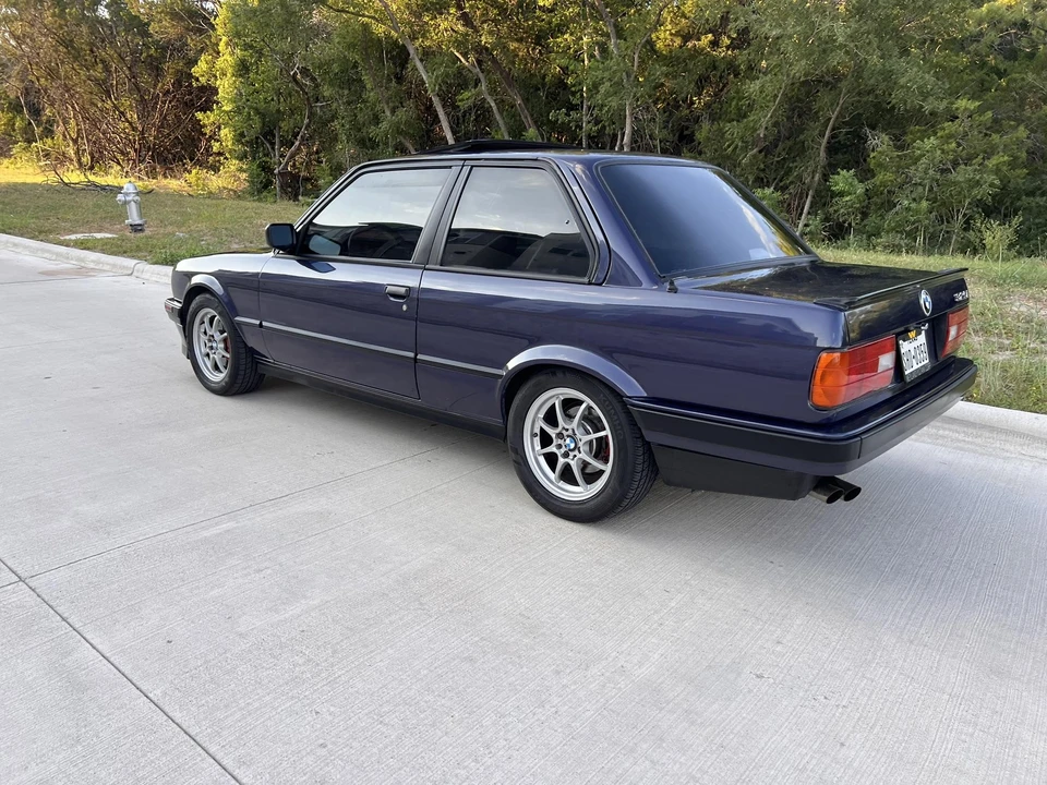 1989 BMW E30 3 Series - Image 13 of 31
