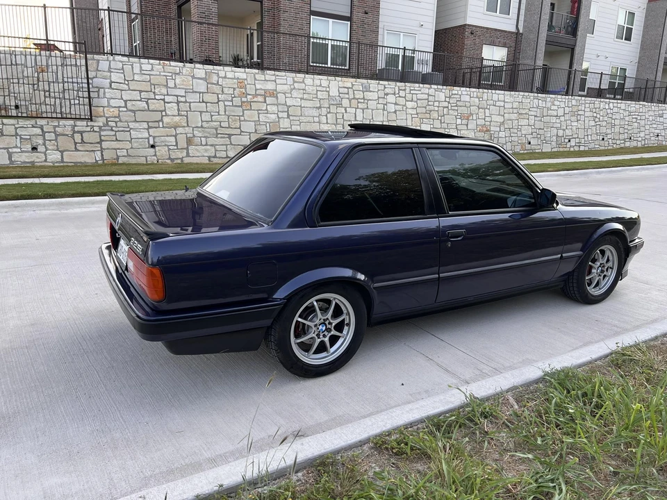 1989 BMW E30 3 Series - Image 22 of 31
