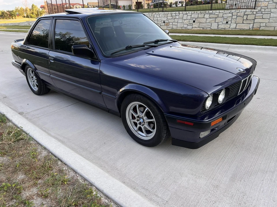 1989 BMW E30 3 Series - Image 23 of 31