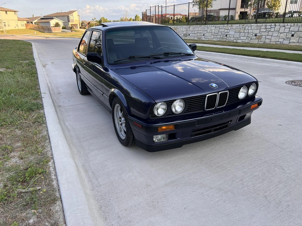 1989 BMW E30 3 Series - Image 29 of 31