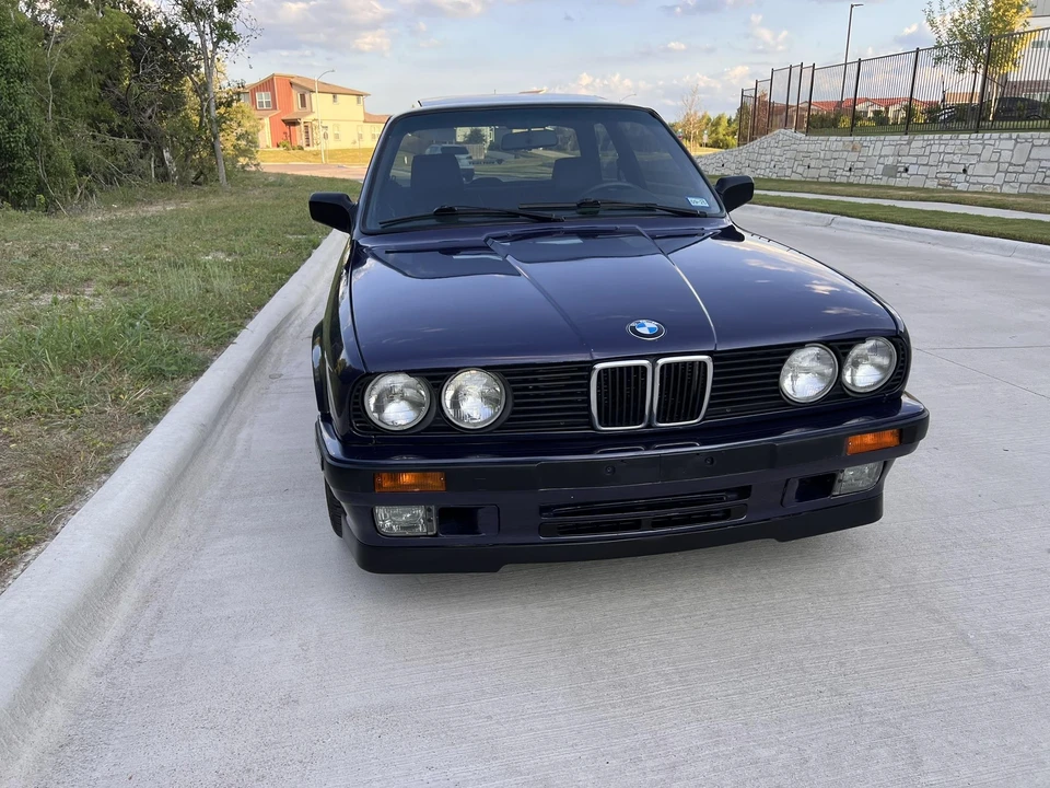 1989 BMW E30 3 Series - Image 31 of 31
