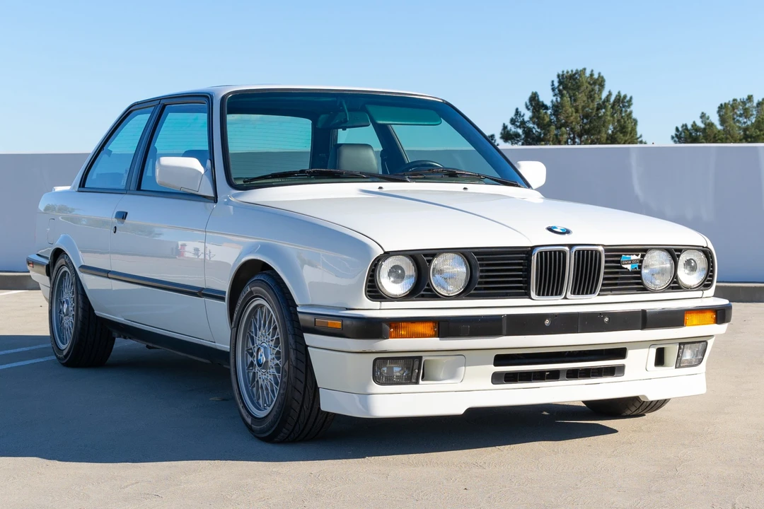 1989 BMW E30 3 Series - Image 9 of 31