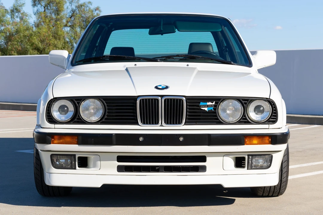 1989 BMW E30 3 Series - Image 4 of 31