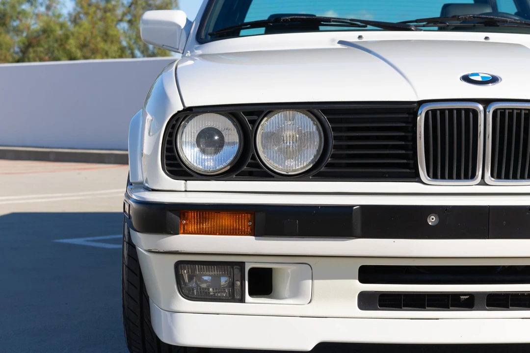 1989 BMW E30 3 Series - Image 11 of 31