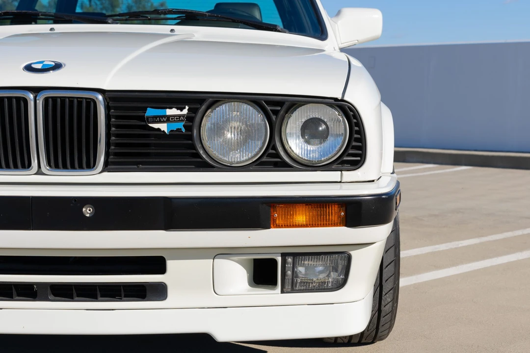 1989 BMW E30 3 Series - Image 13 of 31