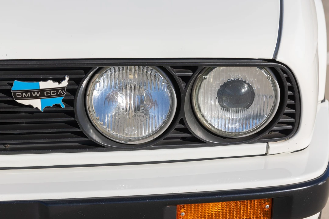 1989 BMW E30 3 Series - Image 12 of 31