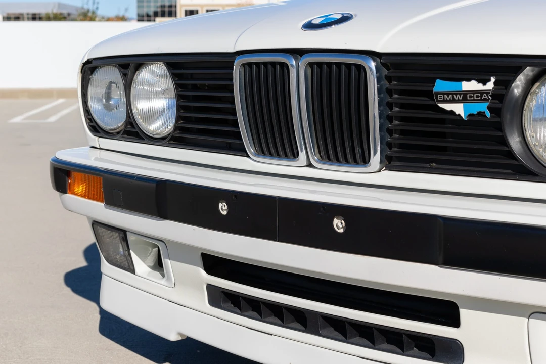 1989 BMW E30 3 Series - Image 14 of 31