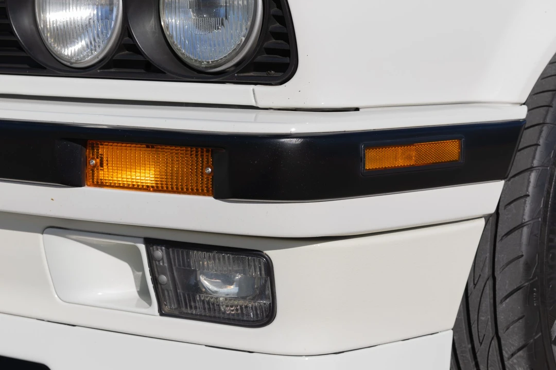 1989 BMW E30 3 Series - Image 15 of 31