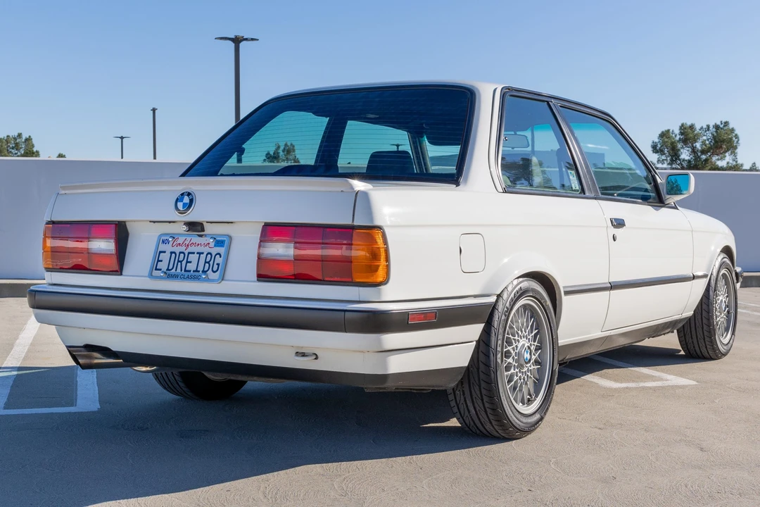 1989 BMW E30 3 Series - Image 7 of 31