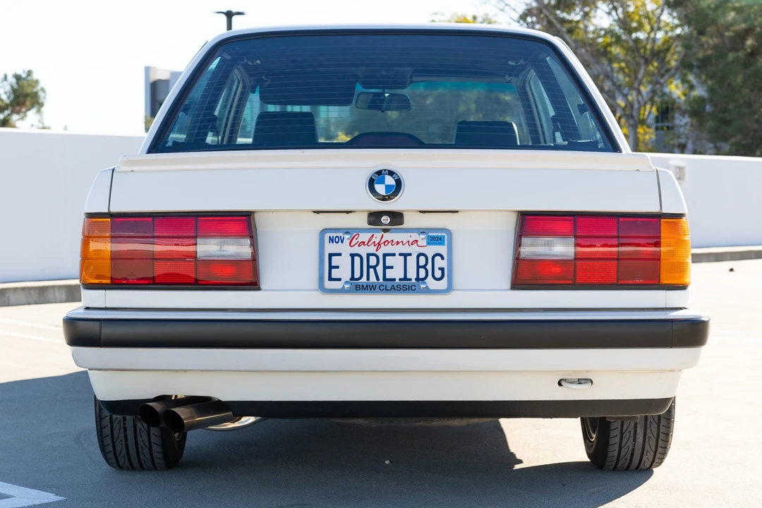 1989 BMW E30 3 Series - Image 6 of 31