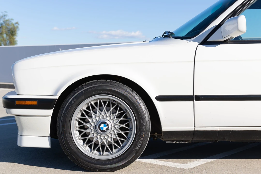 1989 BMW E30 3 Series - Image 18 of 31