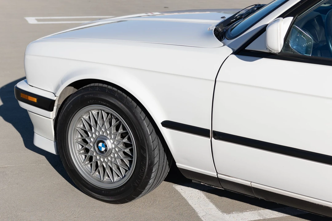 1989 BMW E30 3 Series - Image 22 of 31
