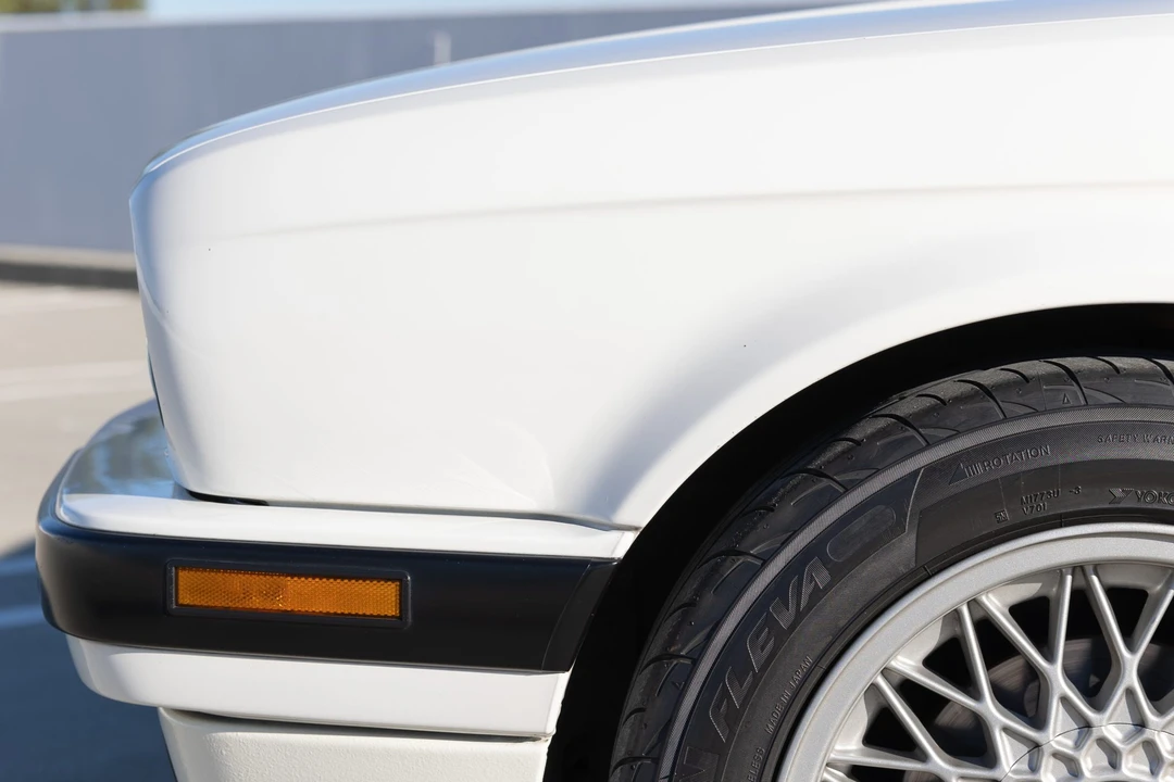 1989 BMW E30 3 Series - Image 19 of 31
