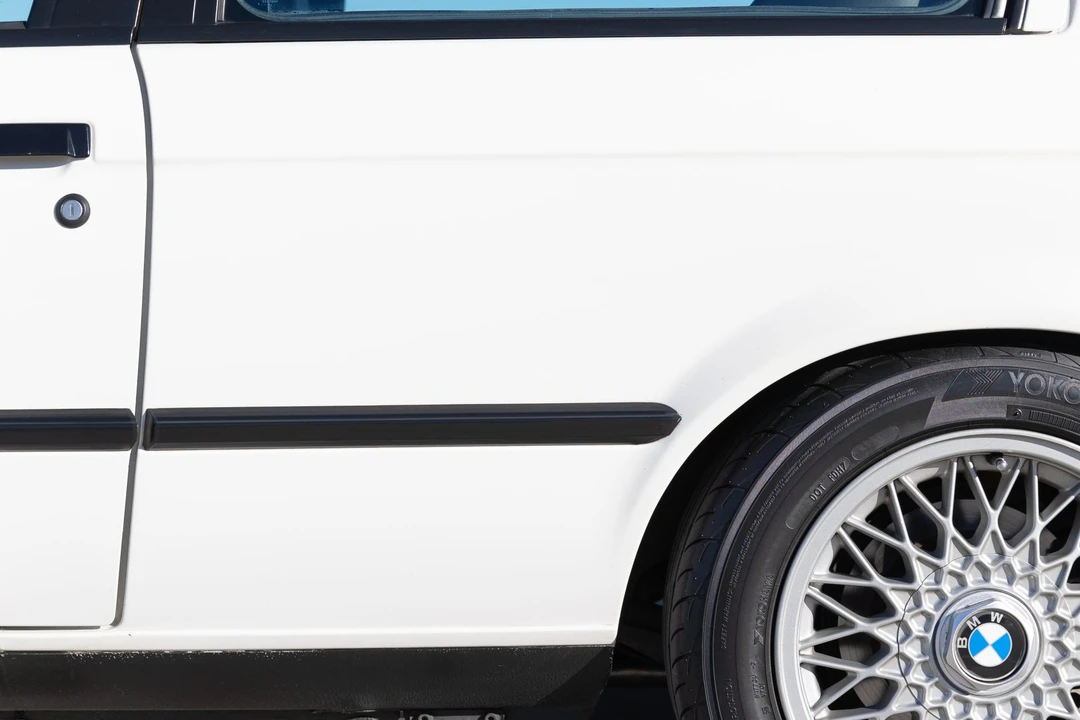 1989 BMW E30 3 Series - Image 27 of 31