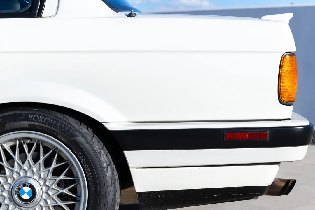 1989 BMW E30 3 Series - Image 28 of 31