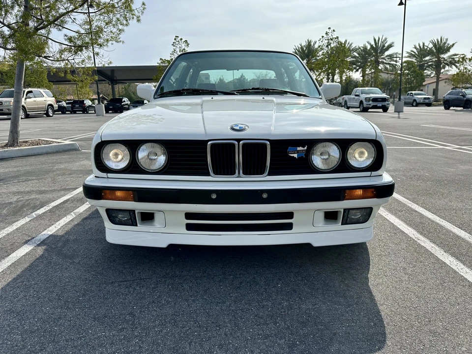 1989 BMW E30 3 Series - Image 2 of 31