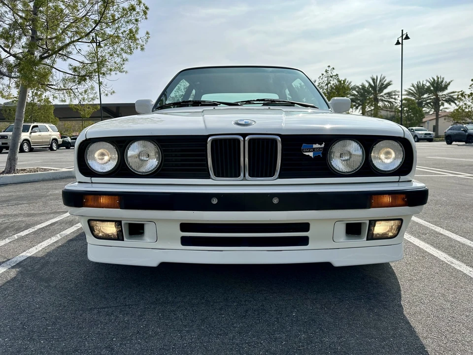 1989 BMW E30 3 Series - Image 3 of 31