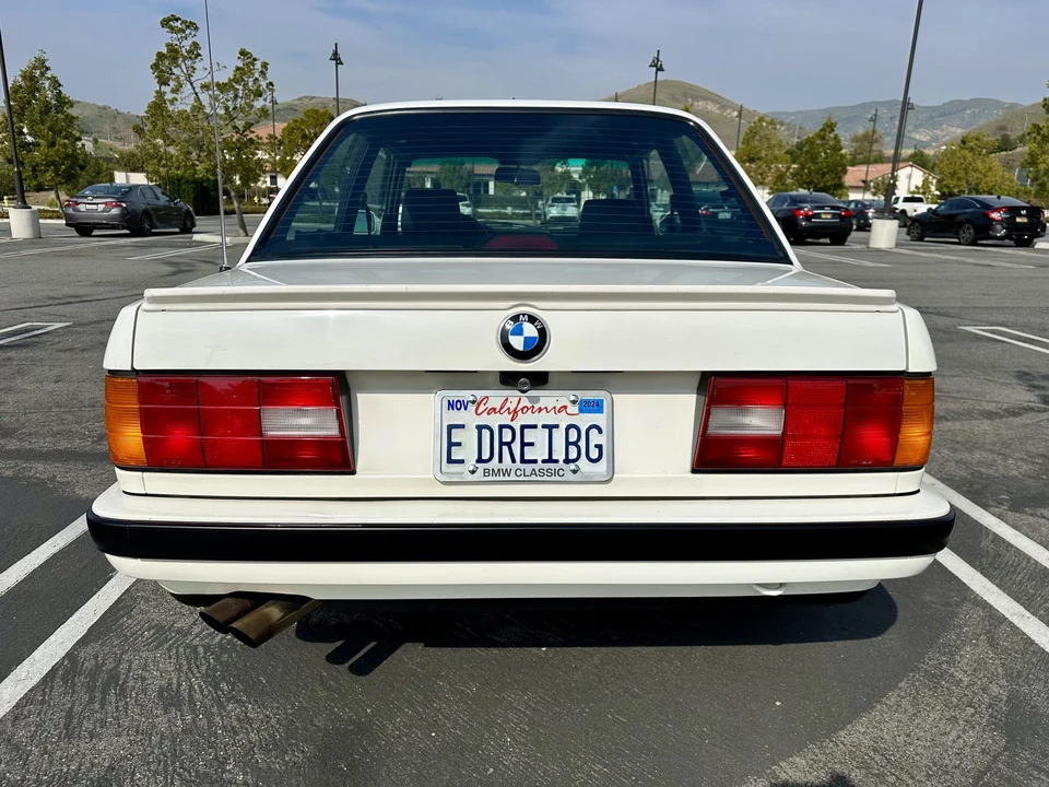 1989 BMW E30 3 Series - Image 5 of 31
