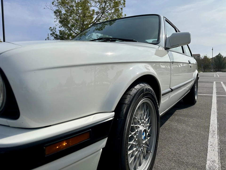 1989 BMW E30 3 Series - Image 16 of 31
