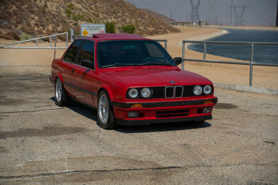 1989 BMW E30 3 Series - Image 31 of 31