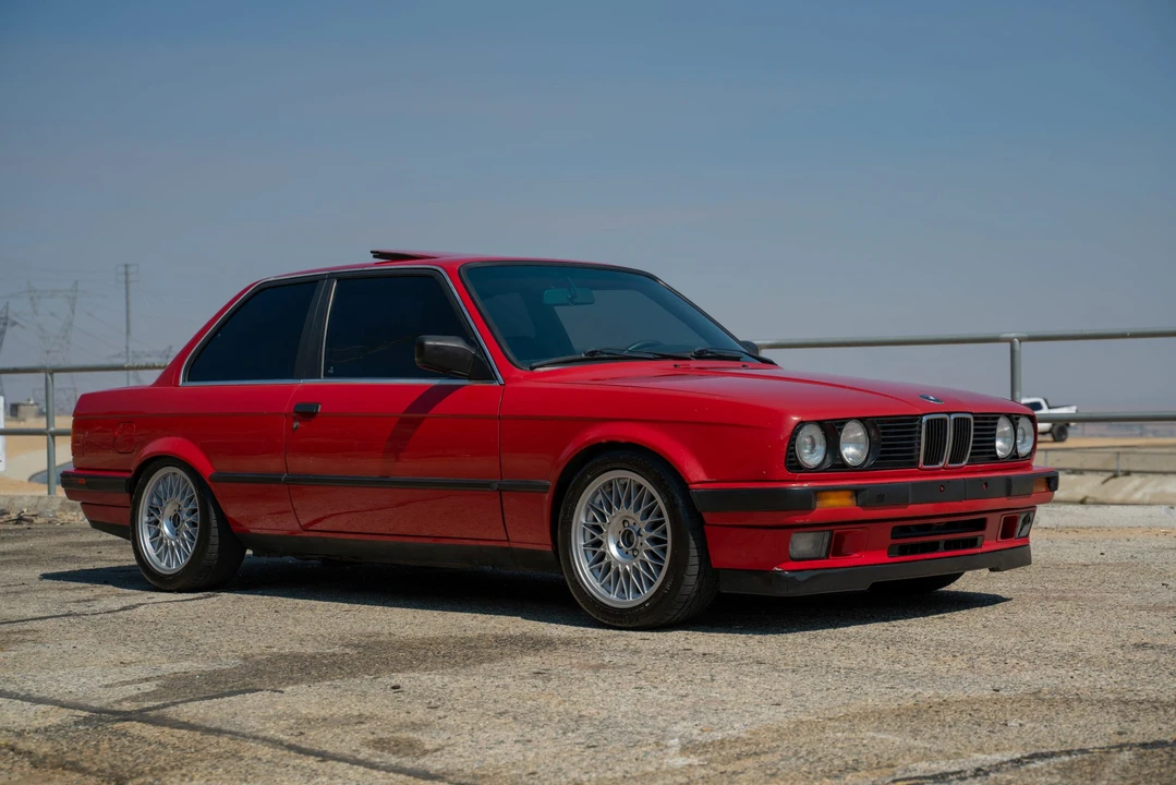 1989 BMW E30 3 Series - Image 26 of 31