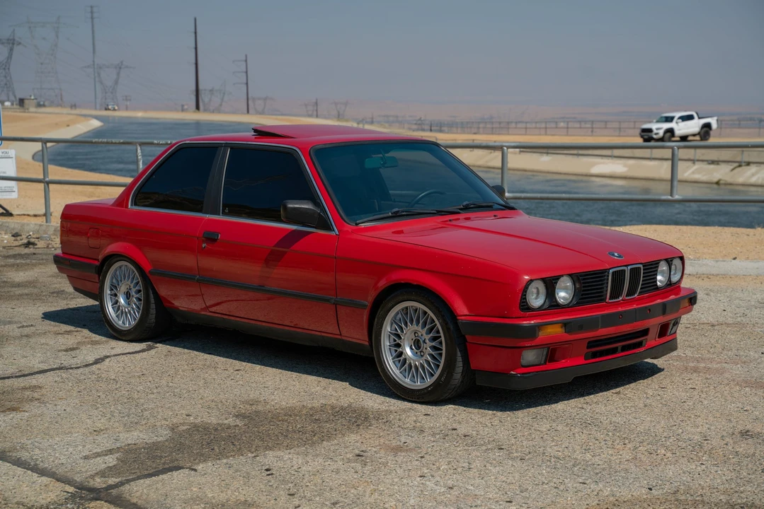 1989 BMW E30 3 Series - Image 27 of 31