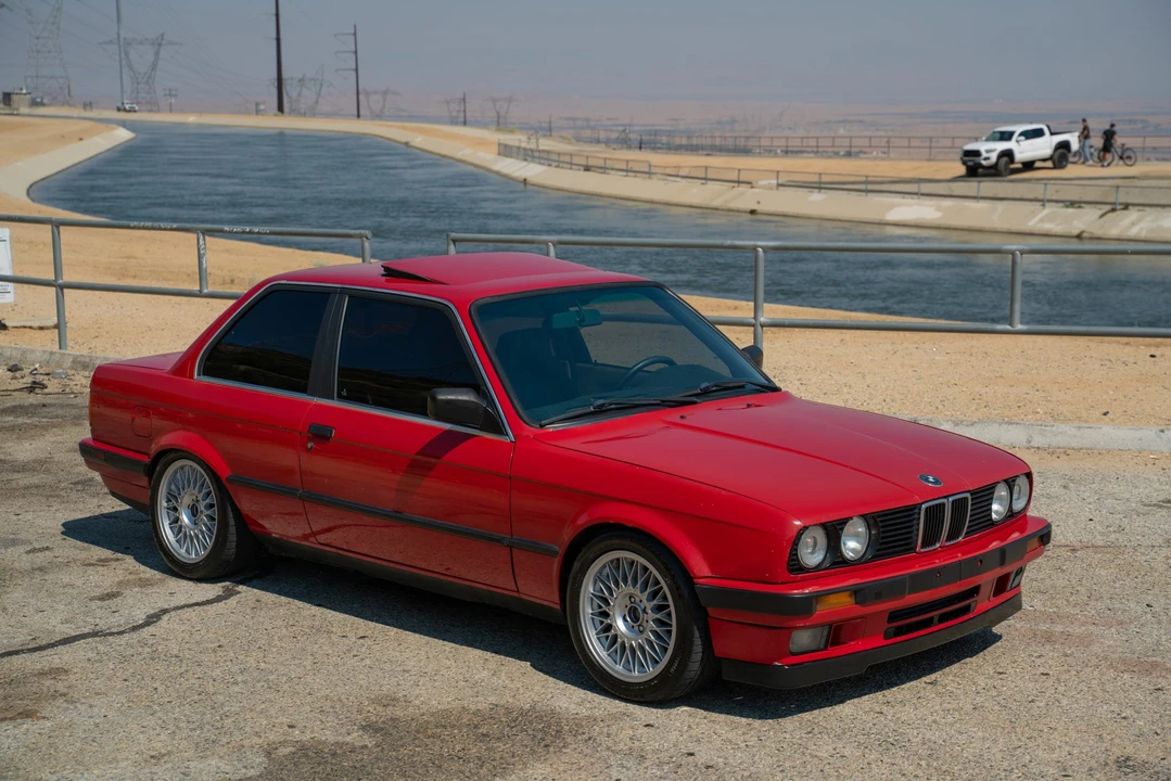 1989 BMW E30 3 Series - Image 28 of 31