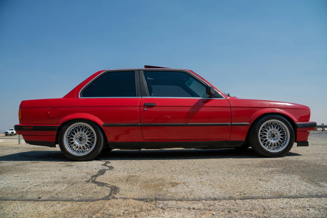 1989 BMW E30 3 Series - Image 25 of 31